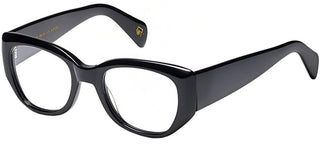 Moscot Arbita Women Black Cat Eye Eyeglasses