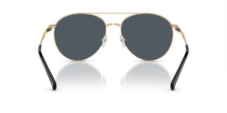 Michael Kors ARCHES MK 1138 women Gold Pilot Sunglasses