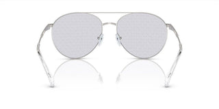 Michael Kors ARCHES MK 1138 women Silver Pilot Sunglasses