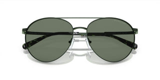 Michael Kors ARCHES MK 1138 women Green Pilot Sunglasses