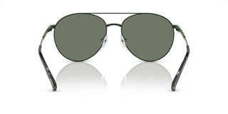 Michael Kors ARCHES MK 1138 women Green Pilot Sunglasses