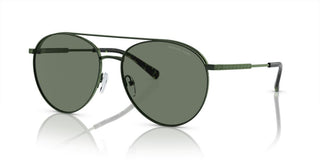 Michael Kors ARCHES MK 1138 women Green Pilot Sunglasses