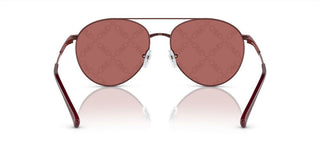 Michael Kors ARCHES MK 1138 women Brown Pilot Sunglasses