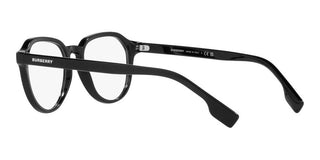 Burberry ARCHIE BE 2368 men Black Squared Eyeglasses