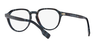 Burberry ARCHIE BE 2368 men Blue Squared Eyeglasses