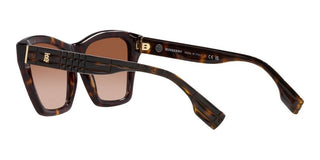 Burberry ARDEN BE 4391 women Havana Squared Sunglasses