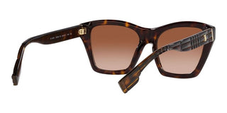 Burberry ARDEN BE 4391 women Havana Squared Sunglasses