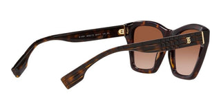 Burberry ARDEN BE 4391 women Havana Squared Sunglasses