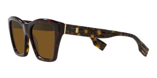 Burberry ARDEN BE 4391 women Havana Squared Sunglasses