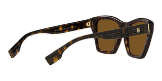 Burberry ARDEN BE 4391 women Havana Squared Sunglasses