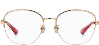 Kate Spade ARIANNE/F women Red Round Eyeglasses