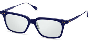 Dita ARINU unisex Blue Squared Eyeglasses