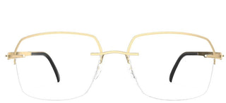 Silhouette ARTLINE 5545/JR men Gold Geometric Eyeglasses