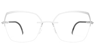 Silhouette ARTLINE 5546/JU women Silver Butterfly Eyeglasses