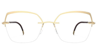 Silhouette ARTLINE 5546/JU women Gold Butterfly Eyeglasses