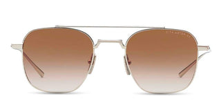 Dita ARTOA.27 unisex Silver Geometric Sunglasses