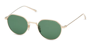 Dita ARTOA.82 unisex Gold Round Sunglasses