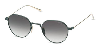 Dita ARTOA.82 unisex Black Round Sunglasses