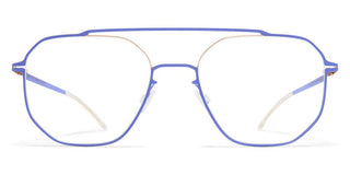 Mykita ARVO unisex Violet Geometric Eyeglasses