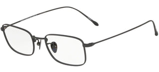 Giorgio Armani AR 5096T men Black Geometric Eyeglasses