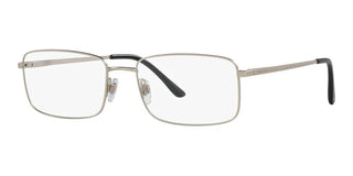 Giorgio Armani AR 5108 men Gold Geometric Eyeglasses