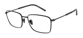 Giorgio Armani AR 5127J men Black Squared Eyeglasses