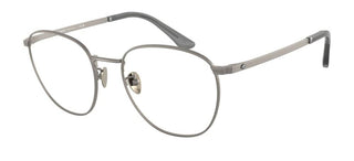 Giorgio Armani AR 5128 men Ruthenium Squared Eyeglasses