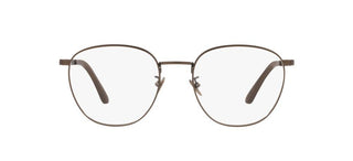 Giorgio Armani AR 5128 men Brown Squared Eyeglasses