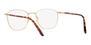 Giorgio Armani AR 5132 men Gold Round Eyeglasses