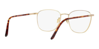 Giorgio Armani AR 5132 men Gold Round Eyeglasses