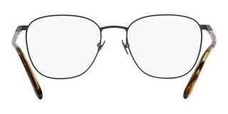 Giorgio Armani AR 5132 men Grey Round Eyeglasses