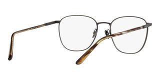 Giorgio Armani AR 5132 men Grey Round Eyeglasses