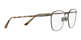 Giorgio Armani AR 5132 men Grey Round Eyeglasses