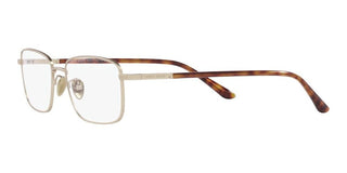 Giorgio Armani AR 5133 men Gold Squared Eyeglasses