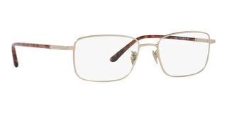 Giorgio Armani AR 5133 men Gold Squared Eyeglasses