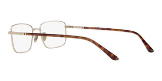 Giorgio Armani AR 5133 men Gold Squared Eyeglasses