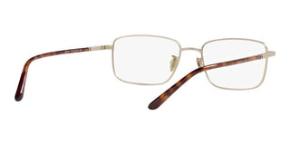 Giorgio Armani AR 5133 men Gold Squared Eyeglasses