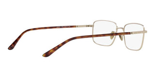 Giorgio Armani AR 5133 men Gold Squared Eyeglasses