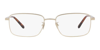 Giorgio Armani AR 5133 men Gold Squared Eyeglasses