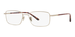 Giorgio Armani AR 5133 men Gold Squared Eyeglasses