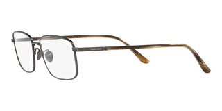 Giorgio Armani AR 5133 men Grey Squared Eyeglasses