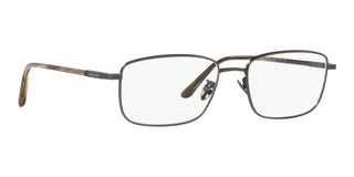 Giorgio Armani AR 5133 men Grey Squared Eyeglasses