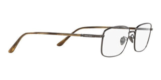 Giorgio Armani AR 5133 men Grey Squared Eyeglasses