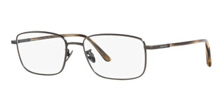 Giorgio Armani AR 5133 men Grey Squared Eyeglasses