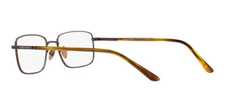 Giorgio Armani AR 5133 men Brown Squared Eyeglasses