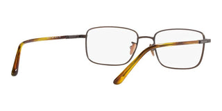 Giorgio Armani AR 5133 men Brown Squared Eyeglasses