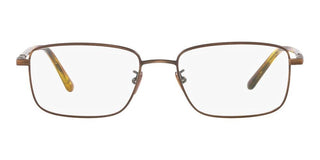 Giorgio Armani AR 5133 men Brown Squared Eyeglasses