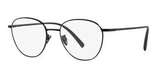 Giorgio Armani AR 5134 men Black Round Eyeglasses