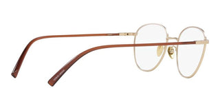 Giorgio Armani AR 5134 men Gold Round Eyeglasses