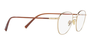 Giorgio Armani AR 5134 men Gold Round Eyeglasses